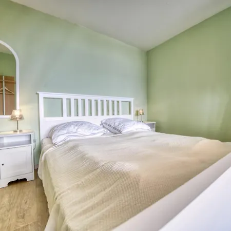 - Haus M, App 0m0601 Apartment