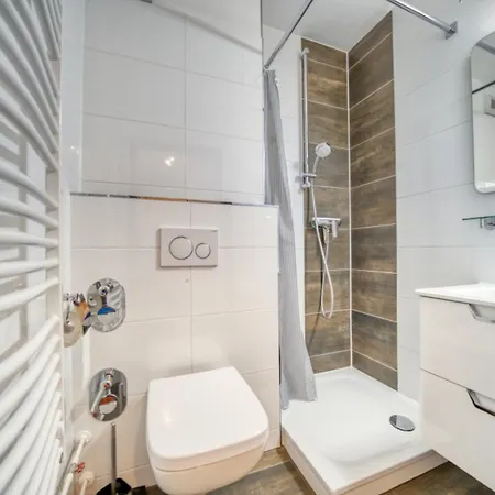 - Haus M, App 0m0601 Apartment
